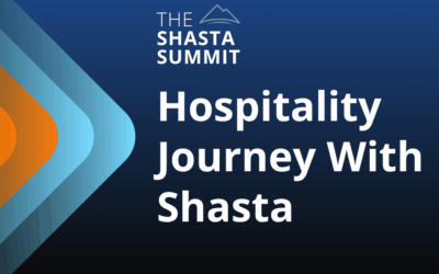 The Hospitality Journey with Shasta Cloud