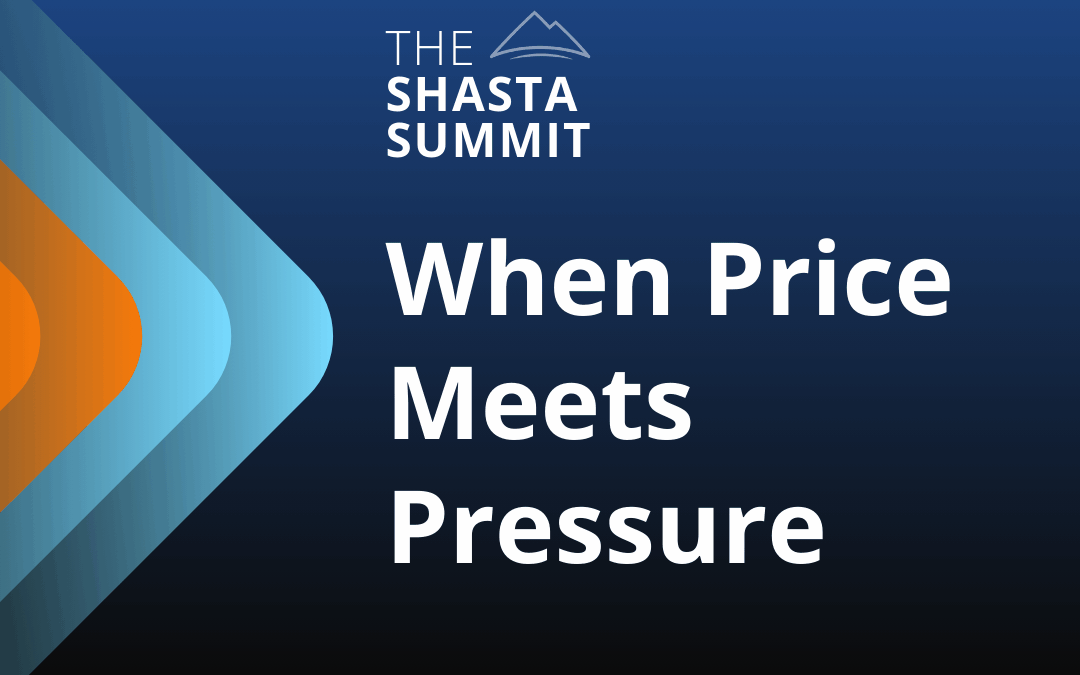 When Price Meets Pressure