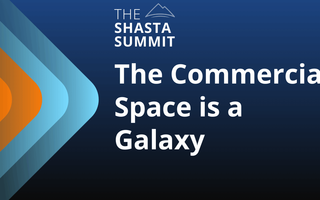 The Commercial Space is a Galaxy