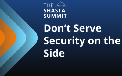Don’t Serve Security on the Side