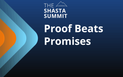Proof Beats Promises