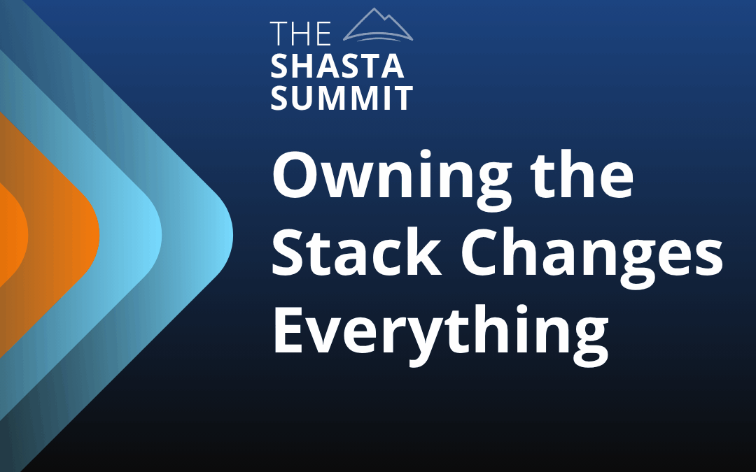 Owning the Stack Changes Everything