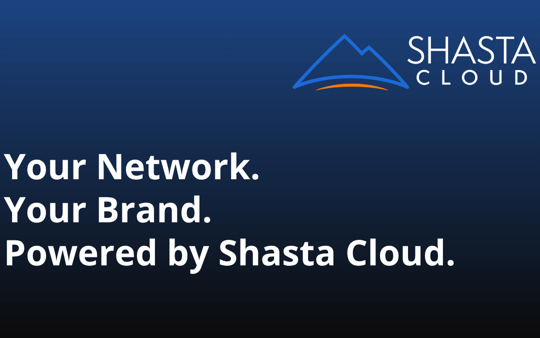 Shasta Cloud Overview