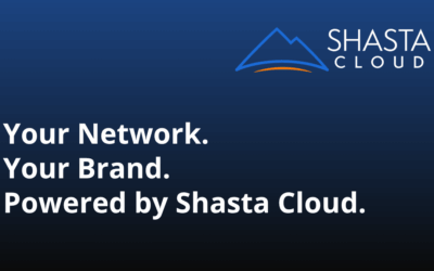 Shasta Cloud Overview
