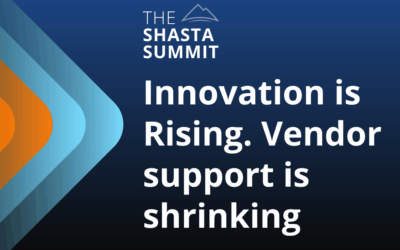 Innovation is Rising. Vendor support is shrinking