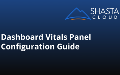 Dashboard Vitals Panel Configuration Guide